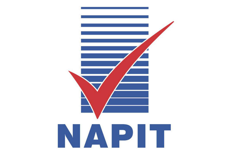 NAPIT Approved Electrician